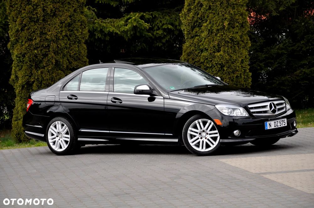 Mercedes-Benz Klasa C 300 7G-TRONIC SPORT EDITION - 10