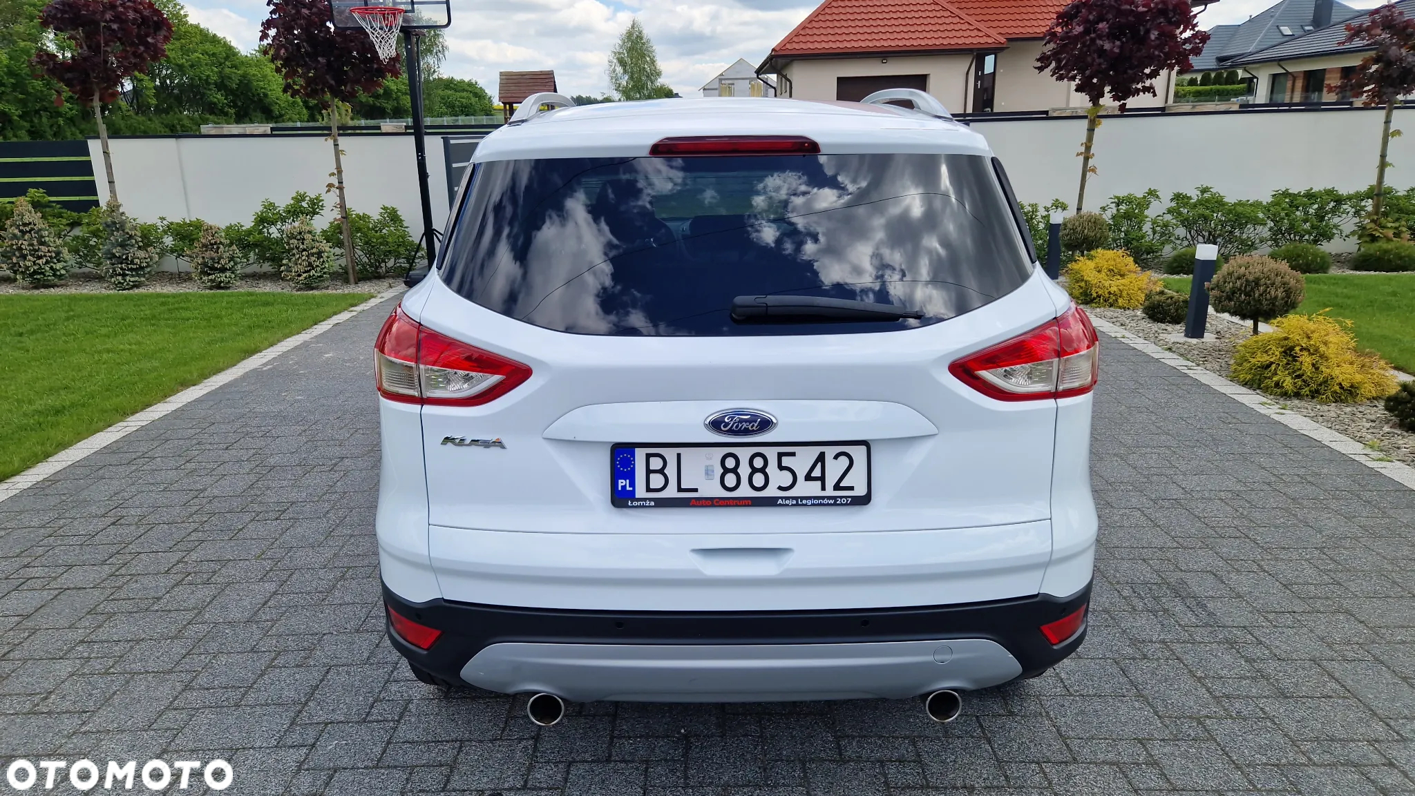 Ford Kuga 2.0 TDCi 2x4 Titanium - 5