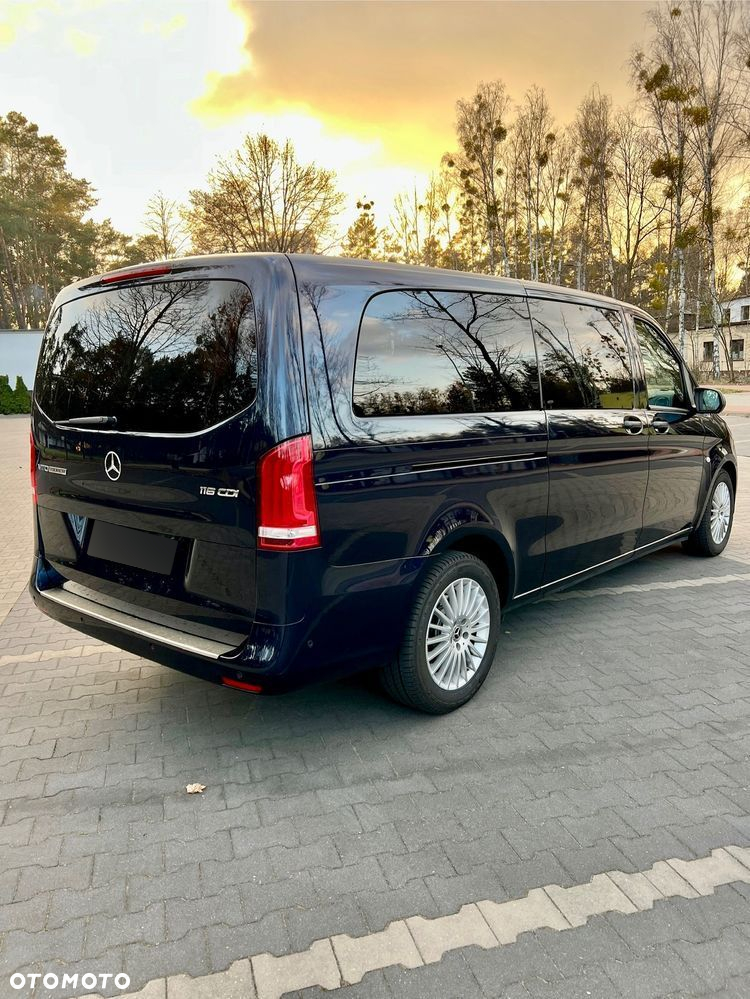 Mercedes-Benz Vito Tourer 116 CDI L3 Select 9G-Tronic 447.705 - 6