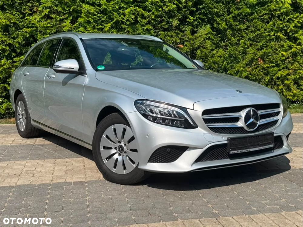 Mercedes-Benz Klasa C 200 9G-TRONIC - 1