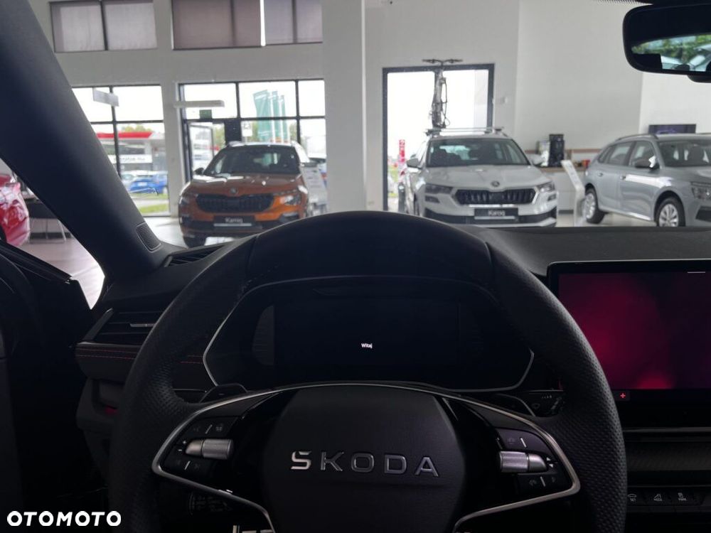 Skoda Octavia 2.0 TSI RS DSG - 18