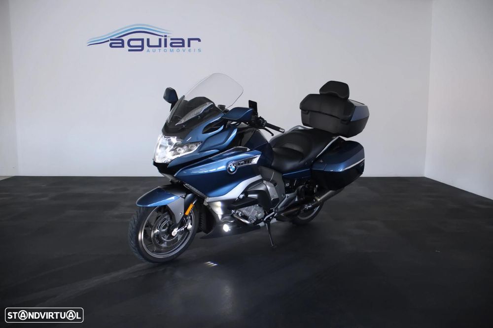 BMW K 1600 GTL - 4
