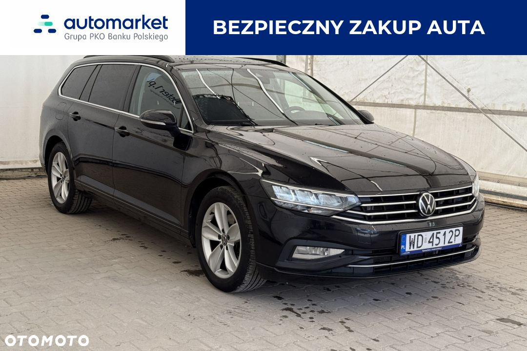 Volkswagen Passat 2.0 TDI Business DSG - 5