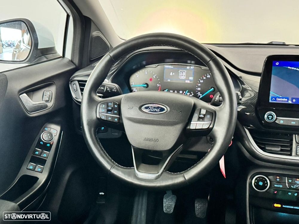 Ford Puma 1.5 TDCi EcoBlue Titanium - 29