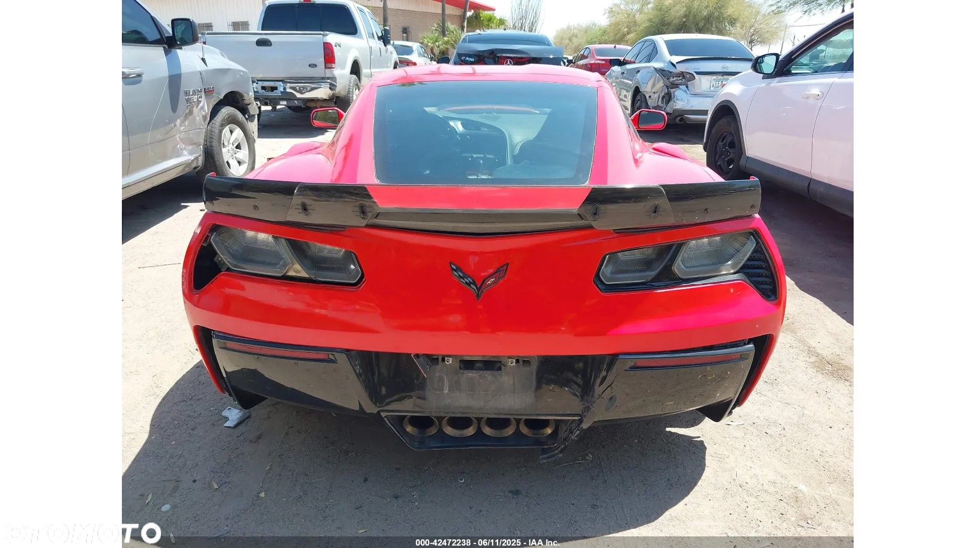 Chevrolet Corvette - 6