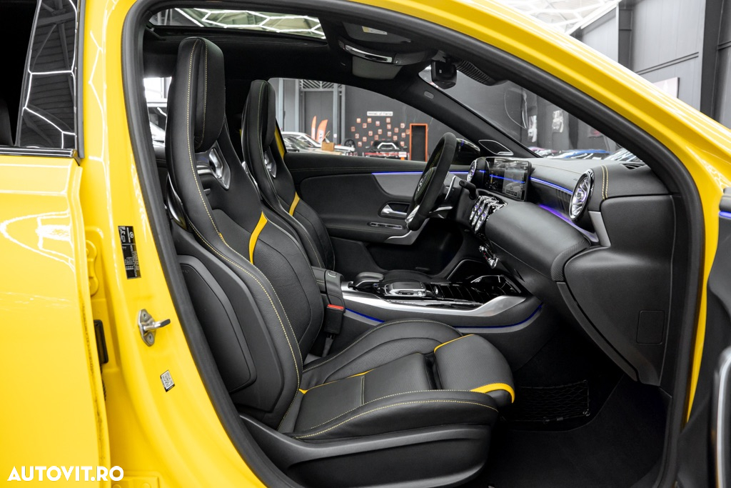 Mercedes-Benz A AMG 45 S 4MATIC+ Aut. - 11