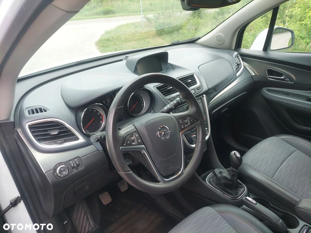 Opel Mokka - 11