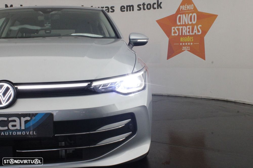 Volkswagen Golf 1.5 TSI e-Hybrid Style DSG — fotografia 44