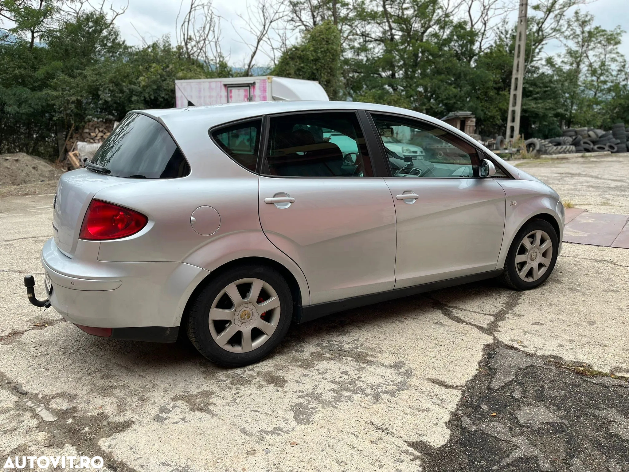 Seat Toledo 2.0TDI Stylance DSG - 6