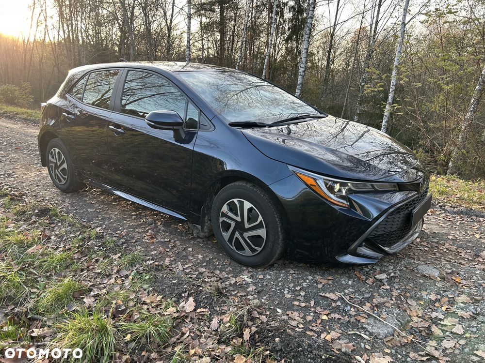 Toyota Corolla - 3