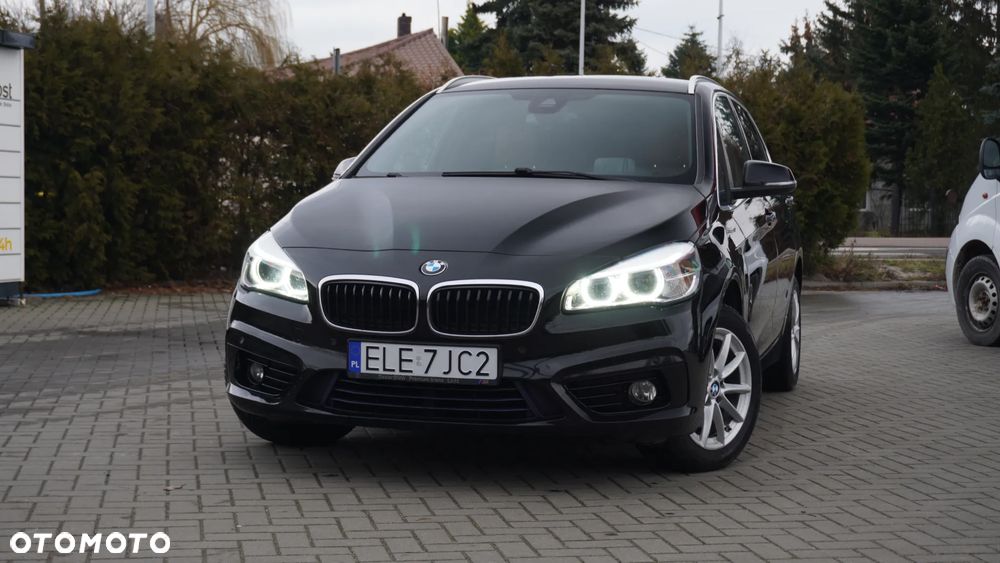 BMW Seria 2 216d - 1