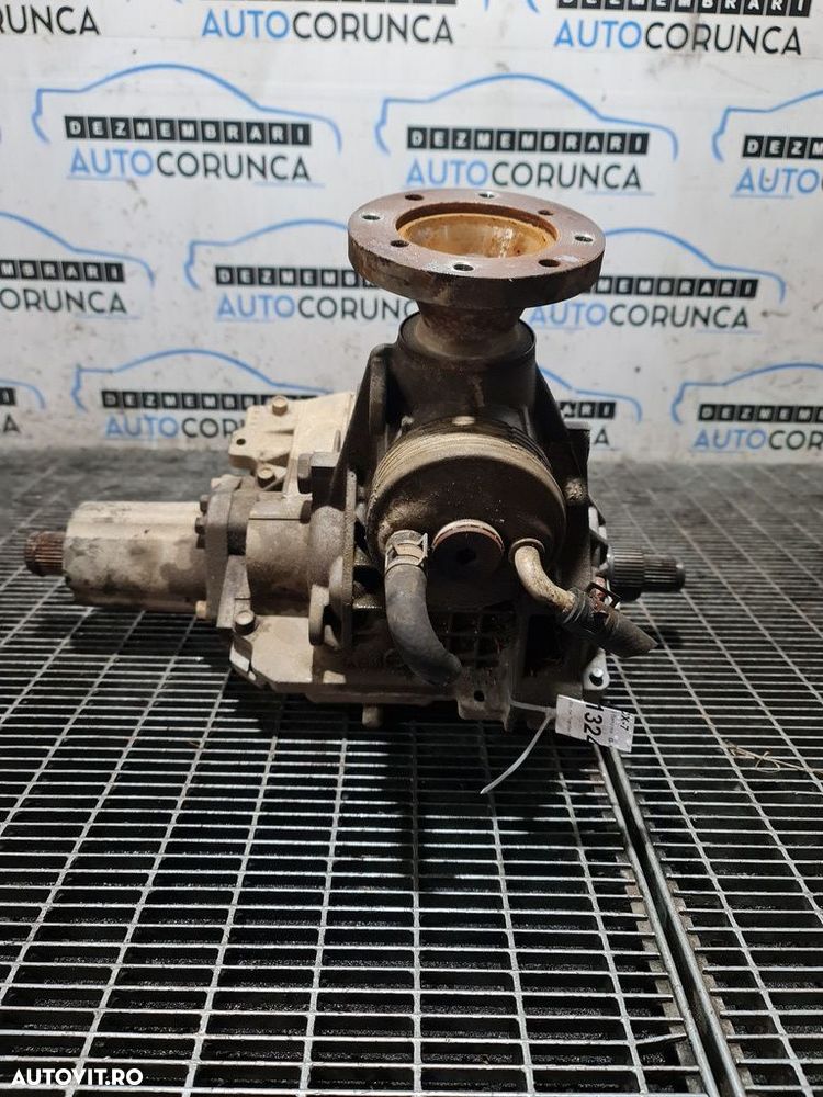 Cutie de Tranfer Grup Fata Mazda CX - 7 2.3 Benzina 2006 - 2012 258CP Manuala 6 Trepte ... - 3