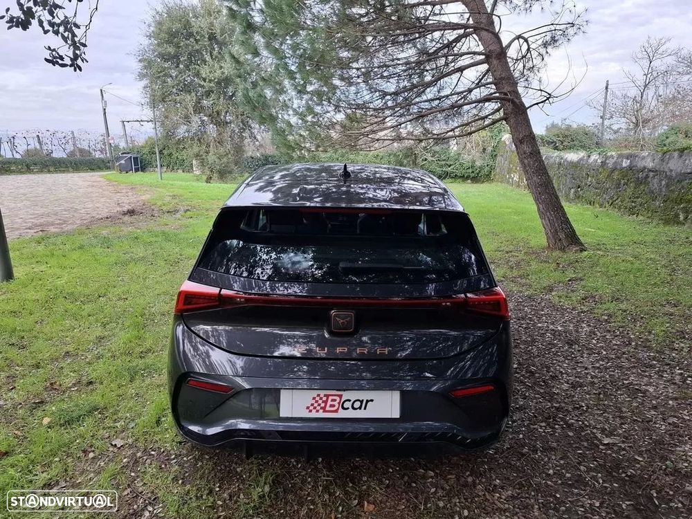 Cupra Born 77 kWh e-Boost - 12
