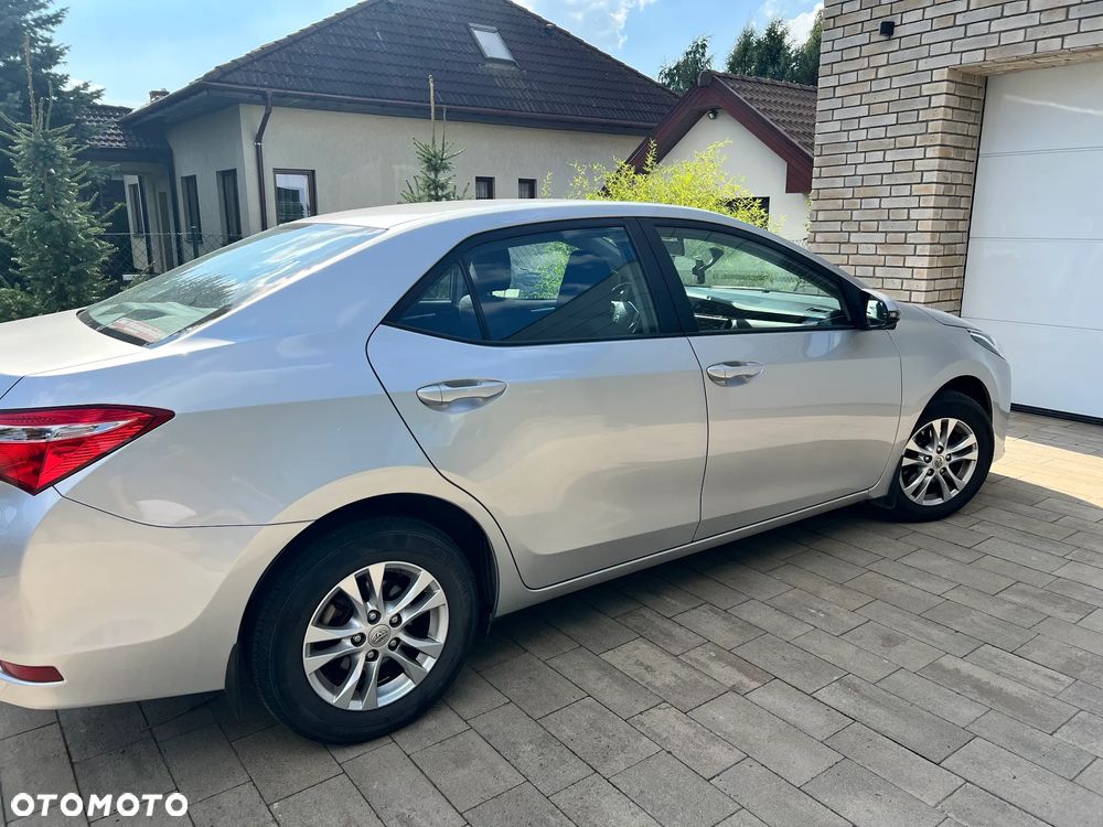 Toyota Corolla 1.33 Comfort - 7