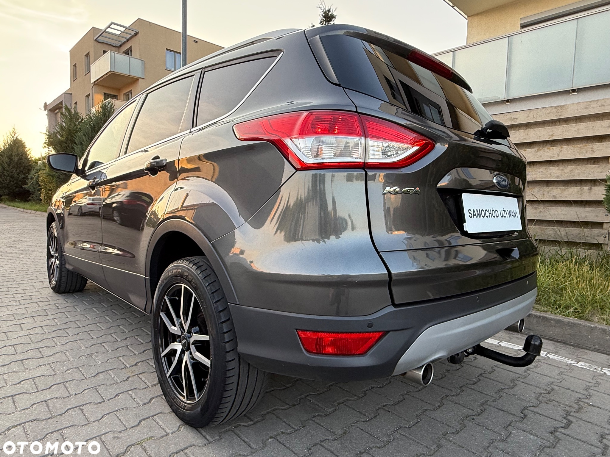 Ford Kuga 2.0 TDCi FWD Edition - 17