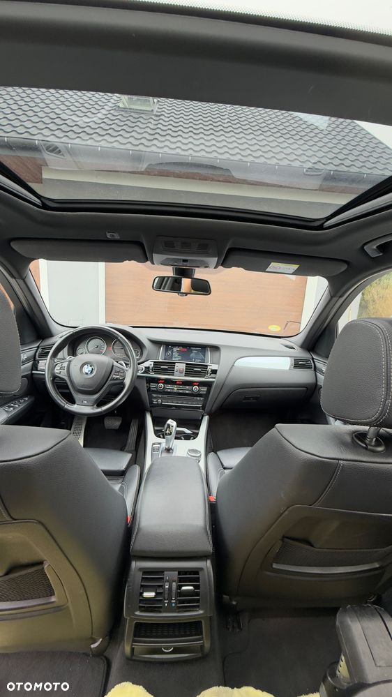 BMW X3 sDrive18d M Sport - 12