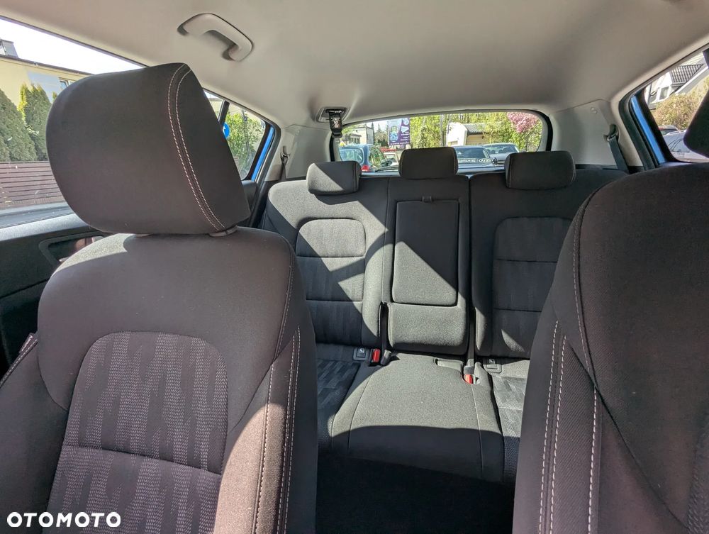 Kia Sportage 1.6 CRDI M 4WD - 9
