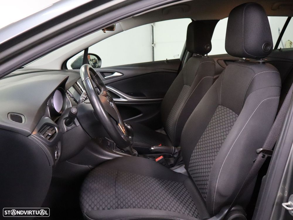 Opel Astra Sports Tourer 1.6 CDTI Business Edition S/S - 7