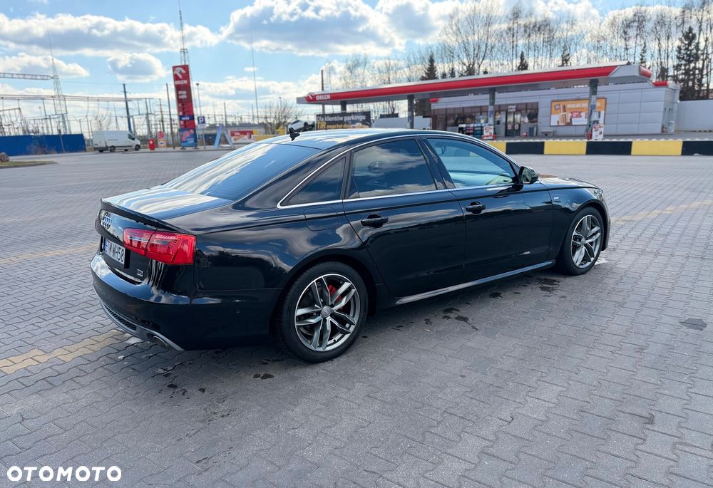 Audi A6 Limousine 3.0 TDI Quattro S tronic - 8
