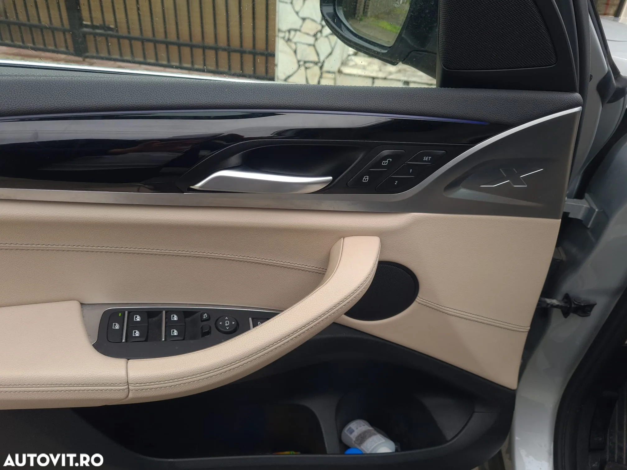 BMW X3 xDrive20d AT Luxury Line - 5
