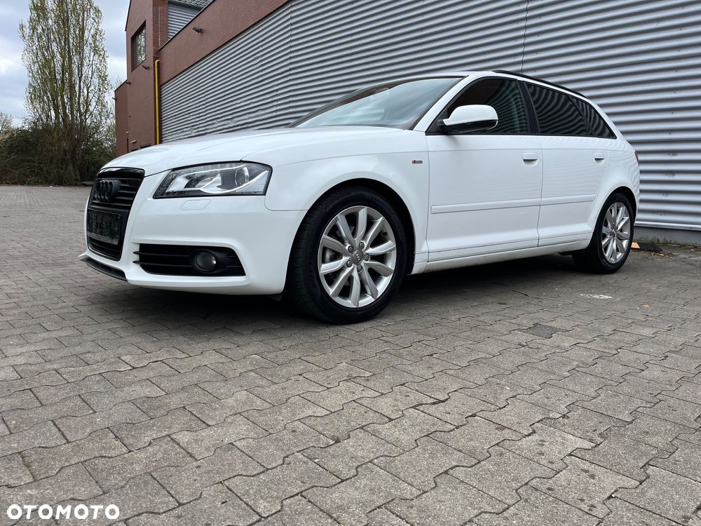 Audi A3 Sportback 1.8 TFSI S line Sportpaket - 1