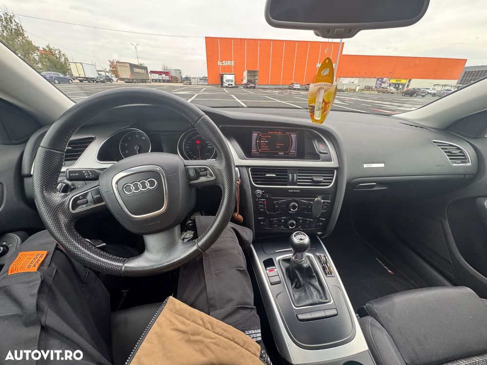 Audi A5 Sportback 1.8 TFSI - 6