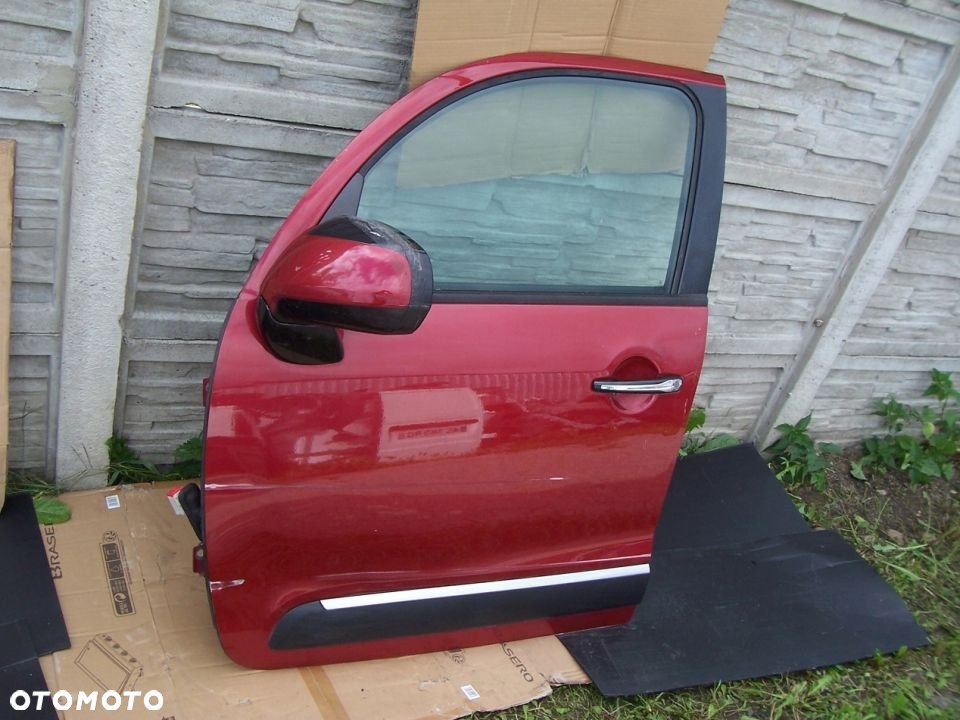 C3 PICASSO DRZWI LEWE PRZOD KJCC EU - 3