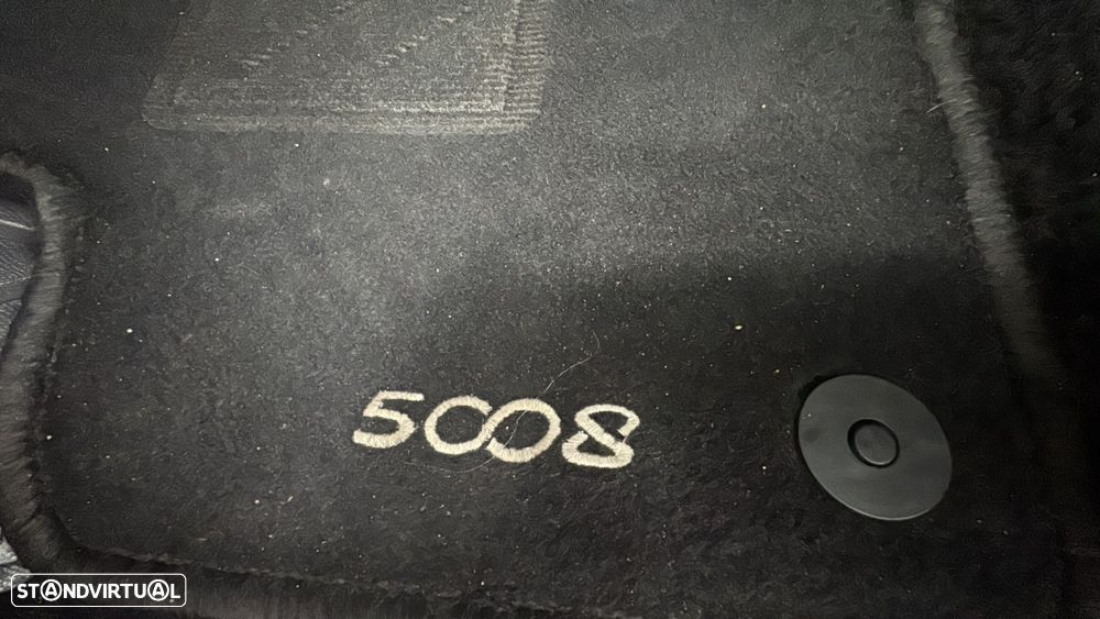 Peugeot 5008 1.5 BlueHDi Allure EAT8 - 24