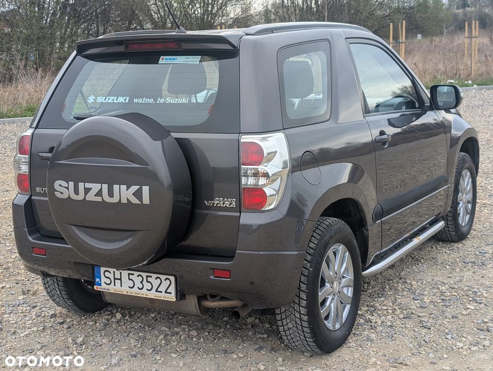 Suzuki Grand Vitara 1.6 Comfort EU5 - 9