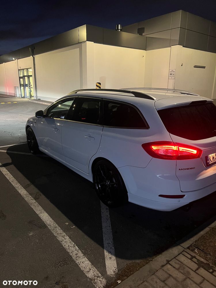 Ford Mondeo 2.0 TDCi Titanium LXS - 2
