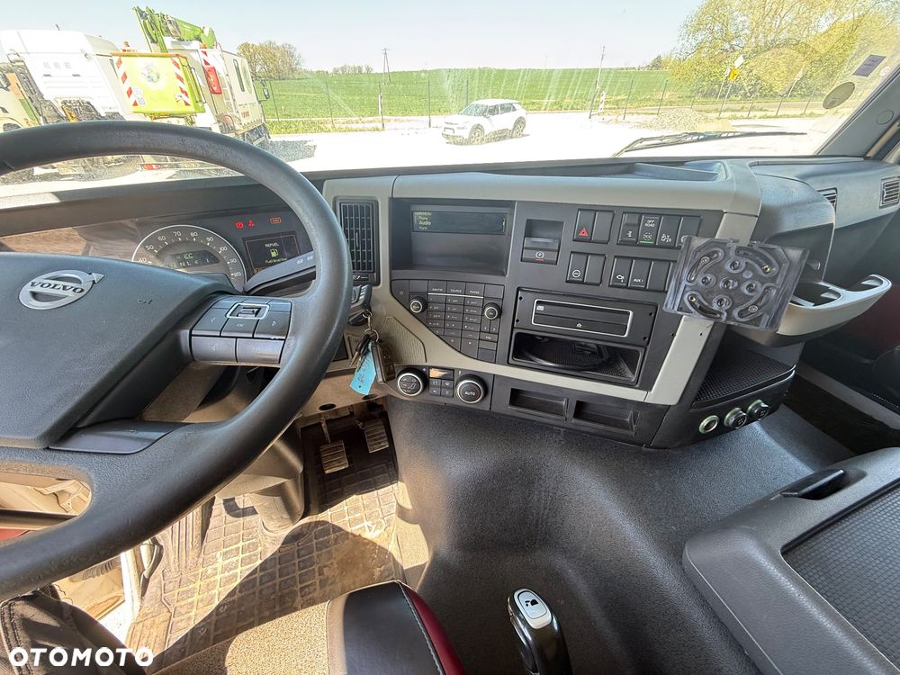 Volvo FM 460 - 9