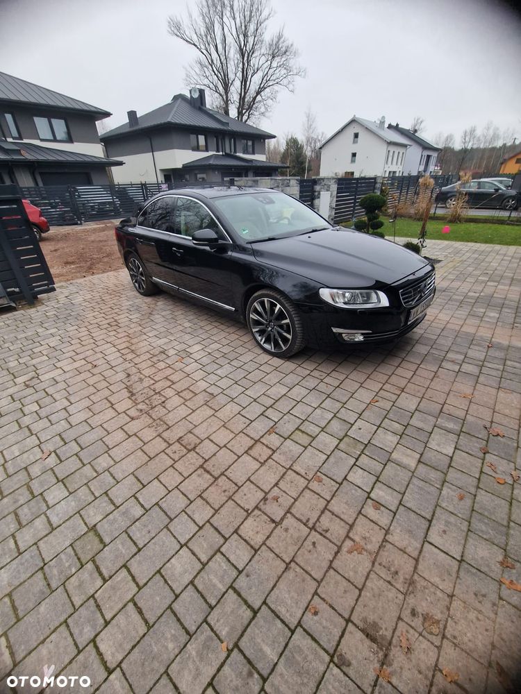Volvo S80 D5 Summum - 1