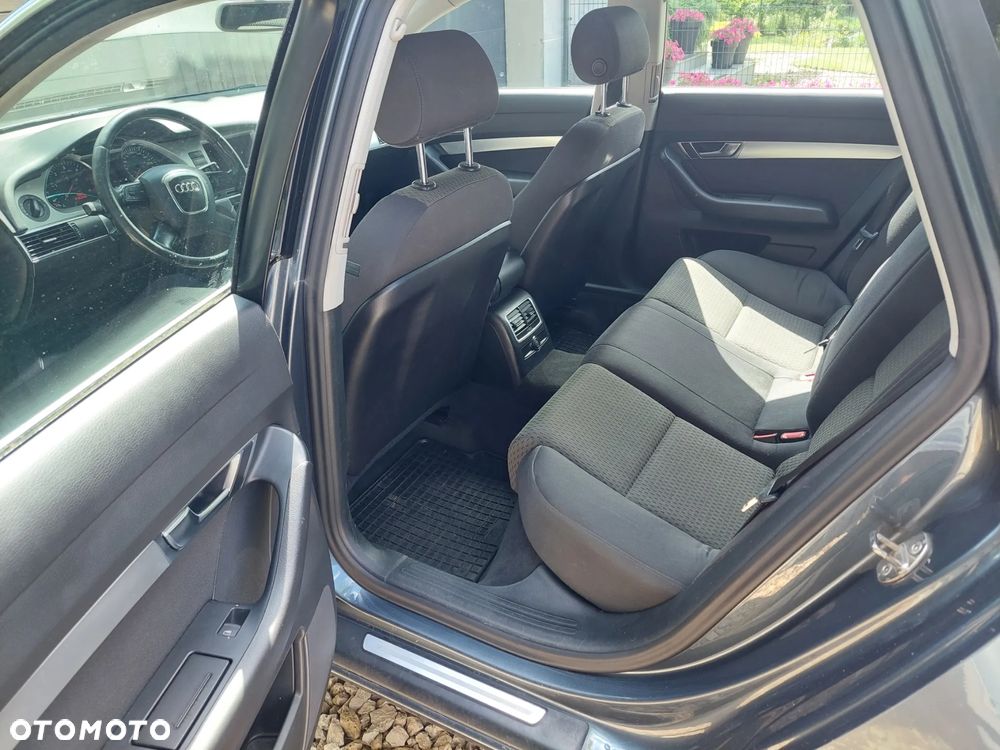 Audi A6 Avant - 18
