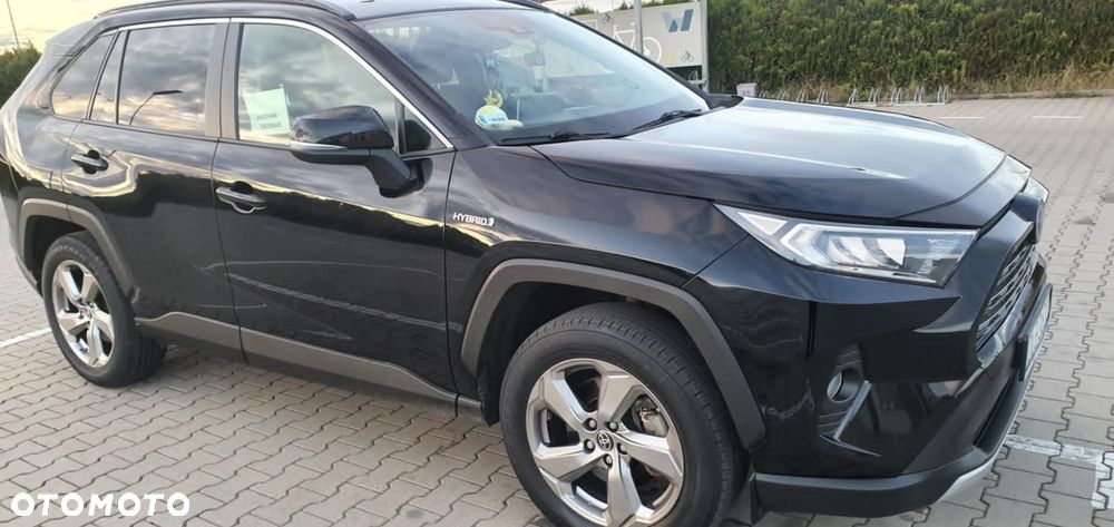 Toyota RAV4 2.5 4x2 Comfort - 21