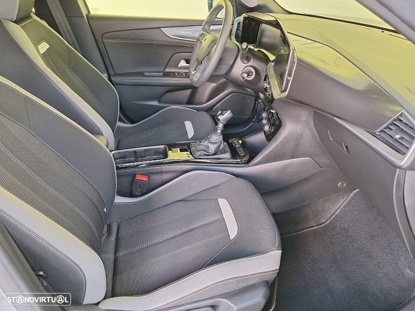 Opel Mokka 1.2 T GS - 10