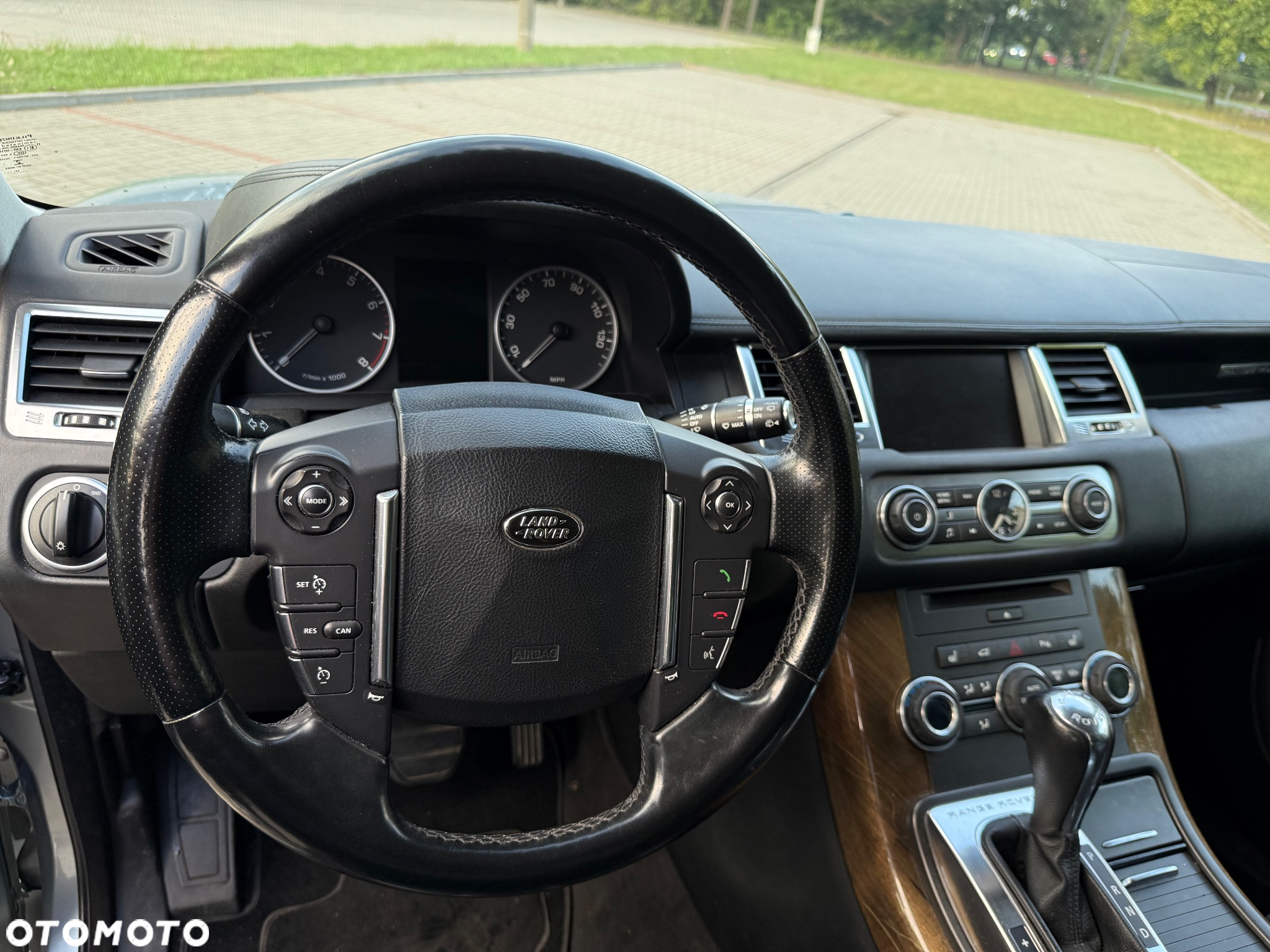 Land Rover Range Rover Sport - 17