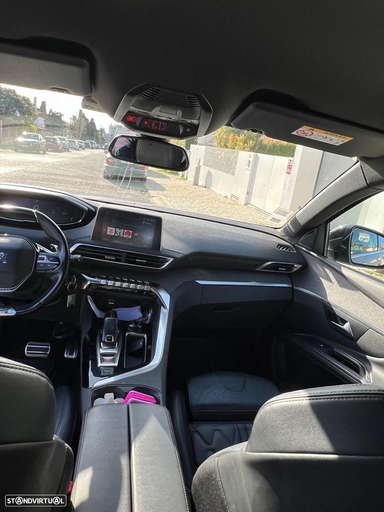 Peugeot 5008 2.0 BlueHDi GT EAT6 - 7