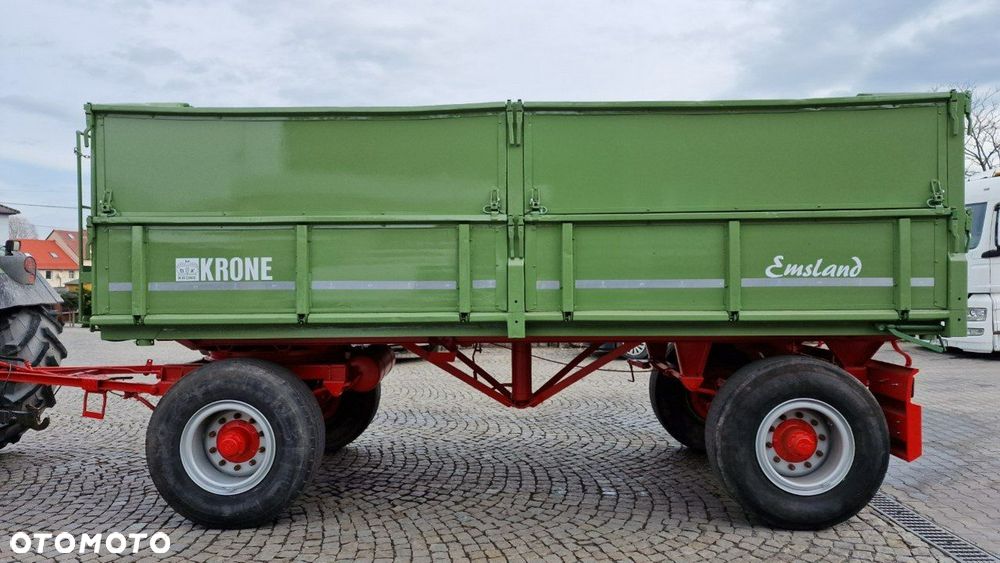 Krone KRONE DK225 16t - 5