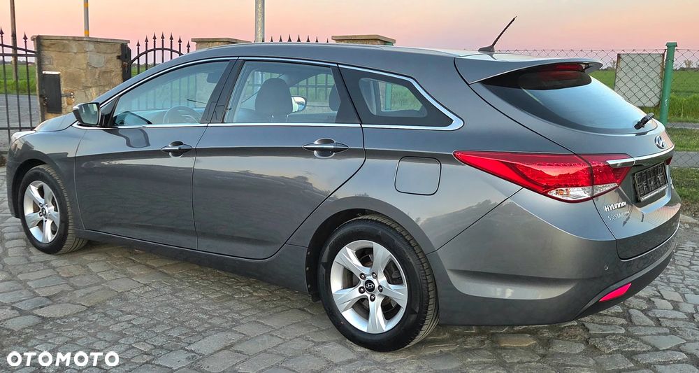 Hyundai i40 i40cw 1.7 CRDi 5 Star Edition - 12