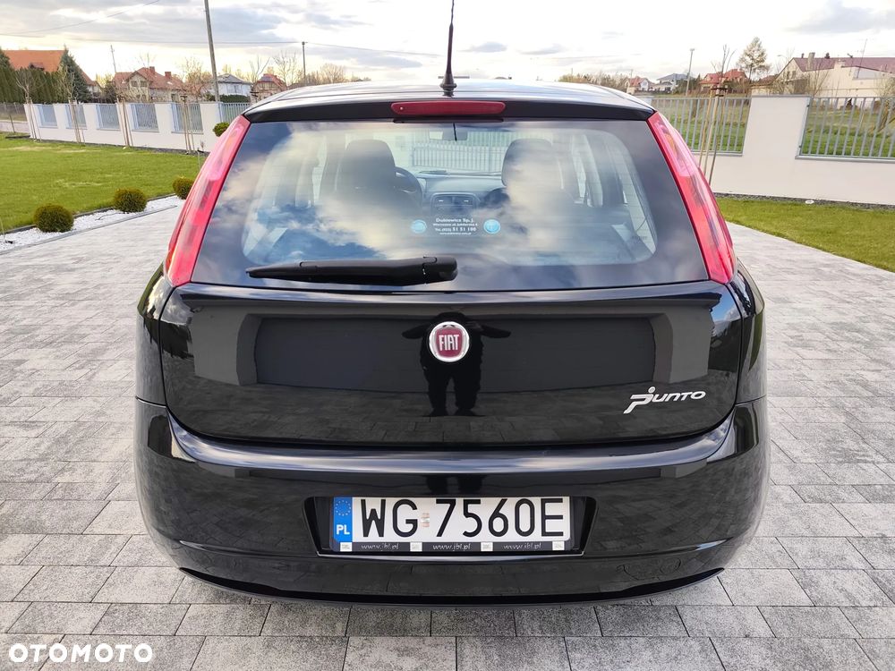 Fiat Grande Punto 1.4 16V Dynamic - 6