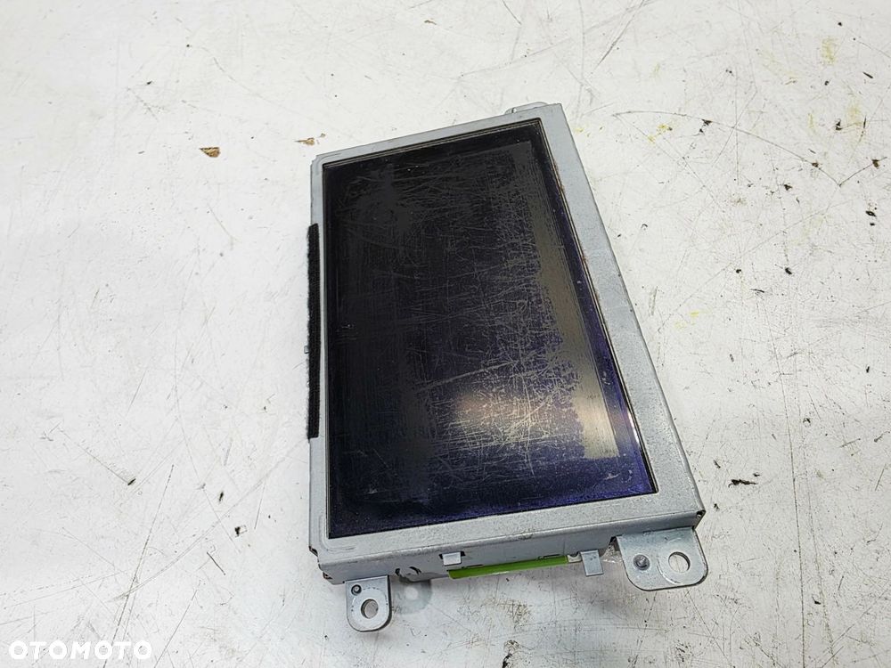 WYŚWIETLACZ MMI AUDI A4 B8 A5 8T Q5 8R 8T0919603C - 3