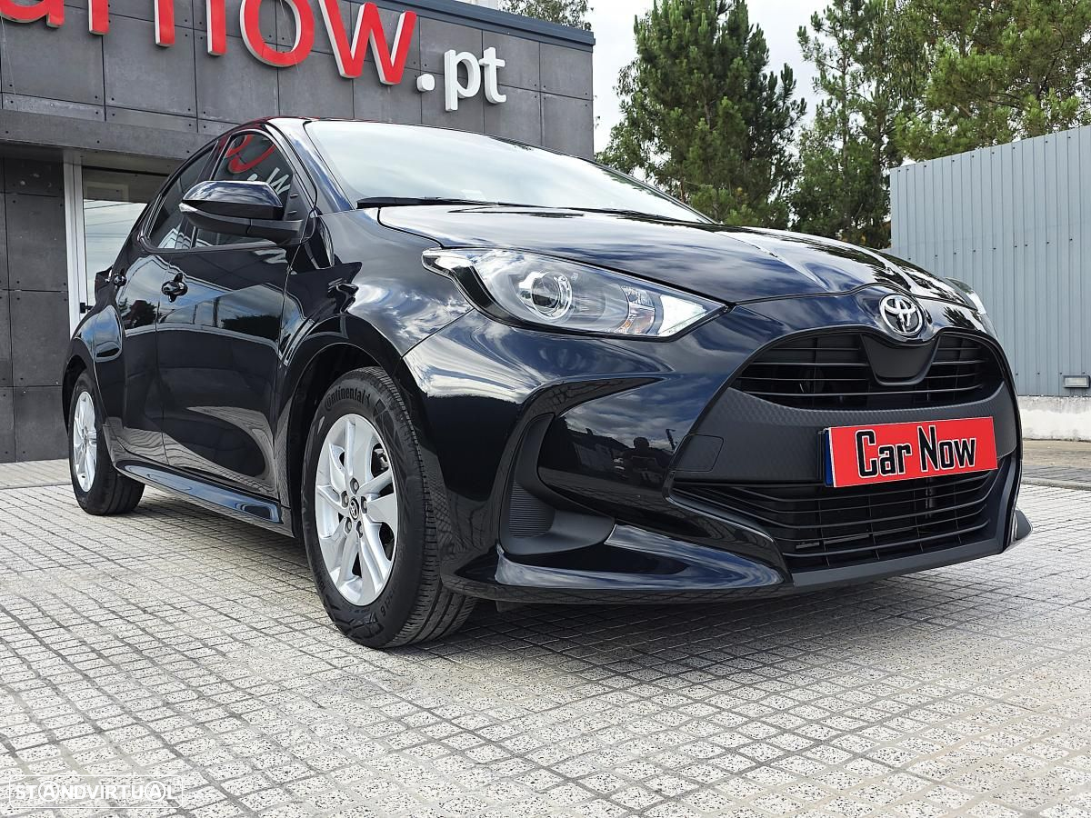 Toyota Yaris 1.0 VVT-i Comfort Plus - 6