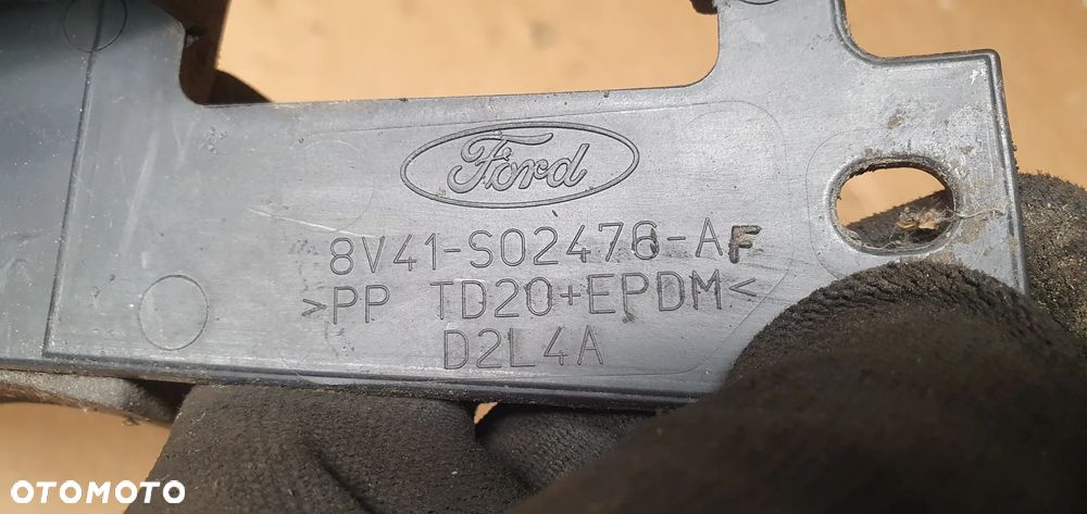 Osłona zawiasu maski prawa Ford Kuga MK1 8V41-S02476-AF - 6