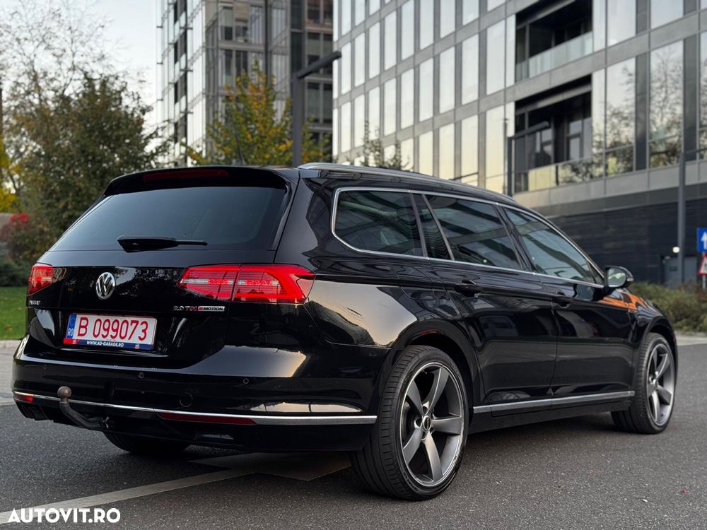 Volkswagen Passat 2.0 TDI DSG 4Motion Highline - 3