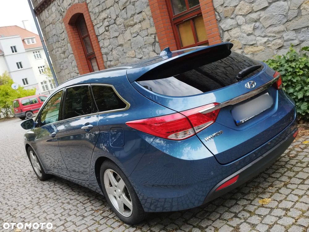 Hyundai i40 1.7 CRDi Premium - 14