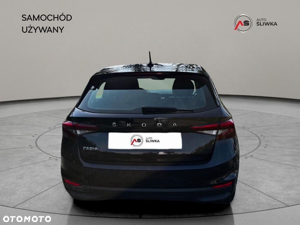 Skoda Fabia 1.0 Ambition - 7