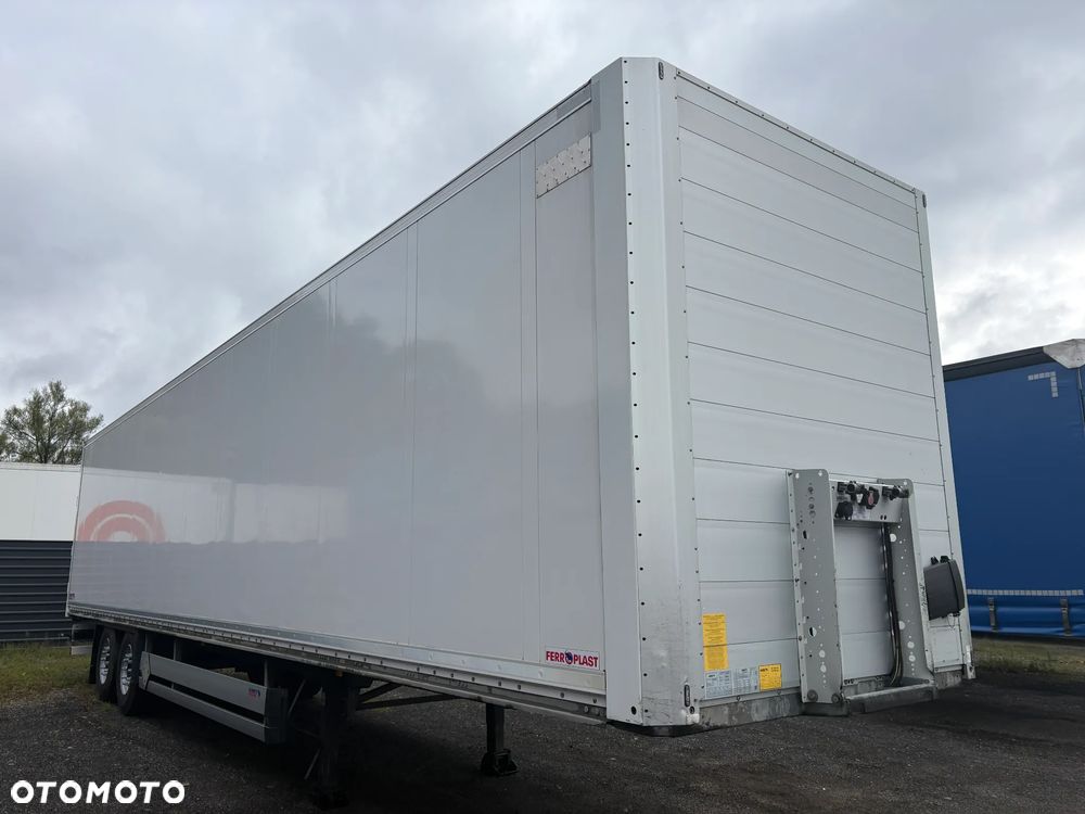 Schmitz Cargobull Kontener Izoterma - 1