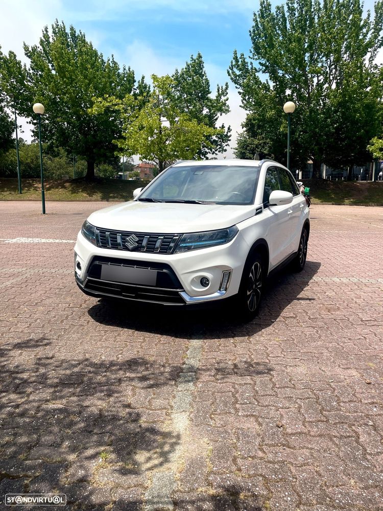 Suzuki Vitara - 4