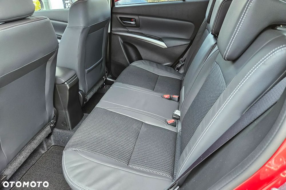 Suzuki SX4 S-Cross - 9