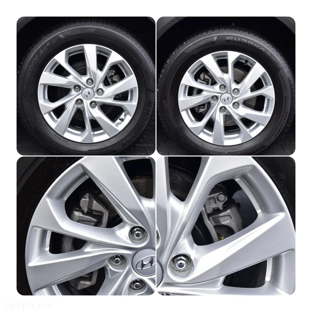 Hyundai Tucson blue 1.6 GDi 2WD Intro Edition - 32